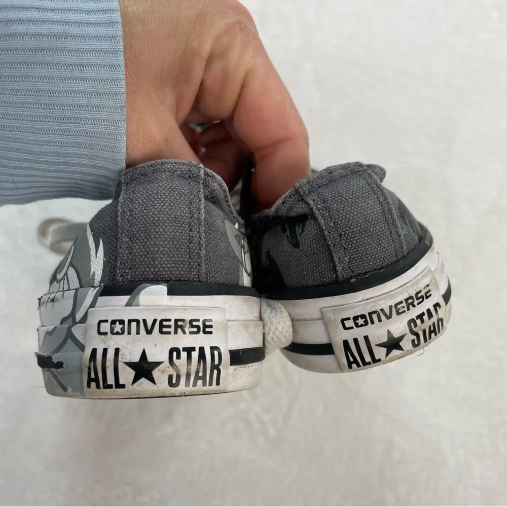 Converse Looney Tunes Chuck Taylor All Star RARE Bugs Daffy | Kids Size 11